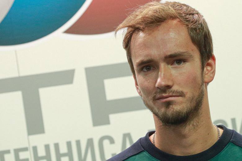 Даниил Медведев