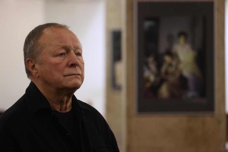 Актёр Борис Галкин