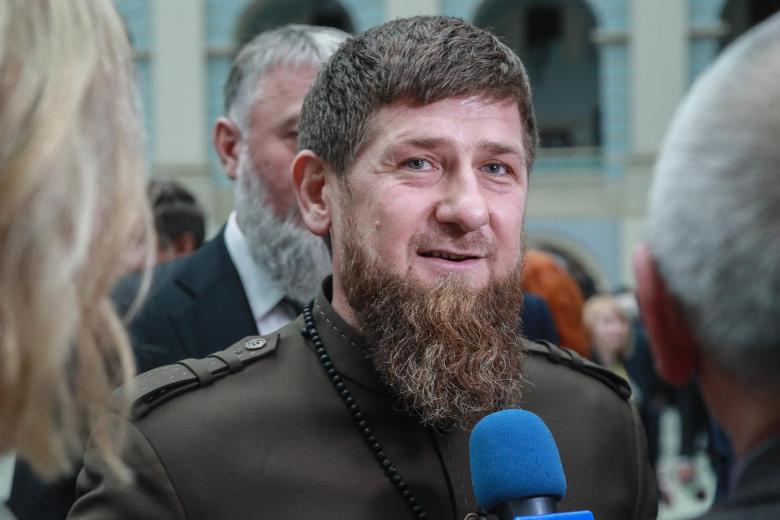 Рамзан Кадыров