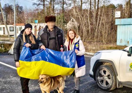 На Украине рассказали о возвращении своих граждан из России