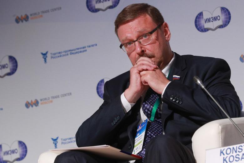 Константин Косачев