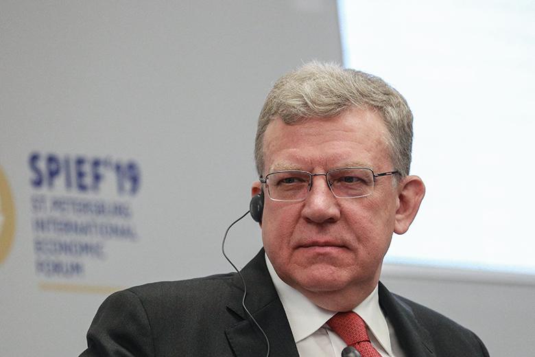 Алексей Кудрин