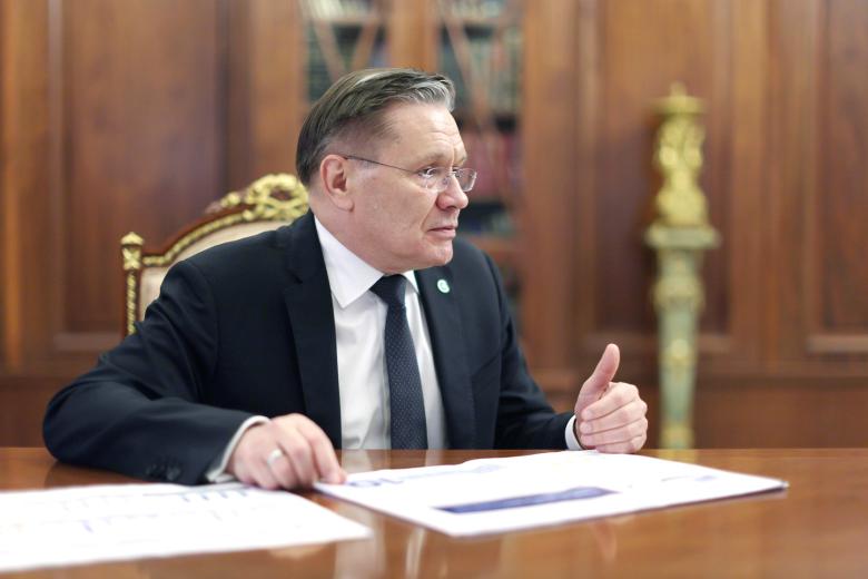 Алексей Лихачев