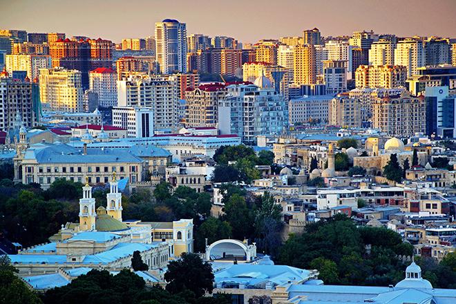 Баку, Азербайджан