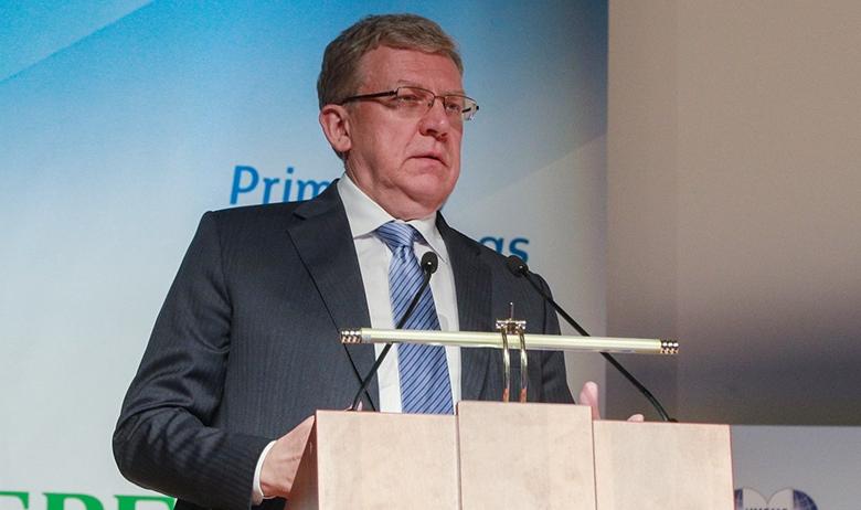 Алексей Кудрин