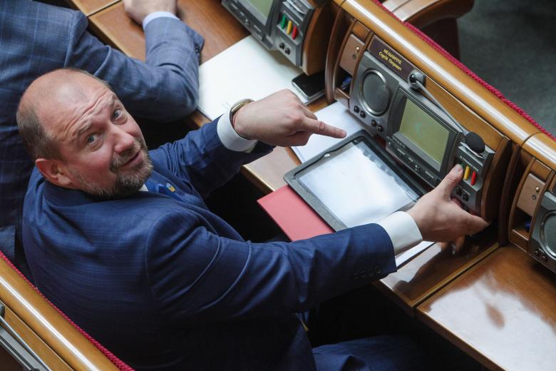 Сергей Мельничук