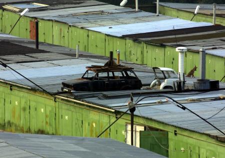 Шкуматов прокомментировал законопроект о «гаражной амнистии»