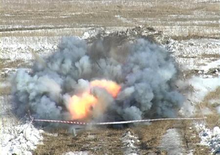 Двое гражданских погибли при взрыве на полигоне в Кузбассе