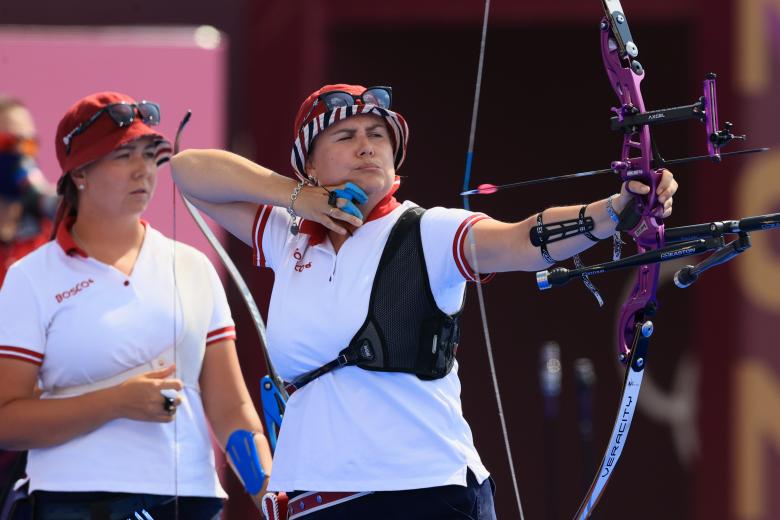 Елена Осипова и Ксения Перова