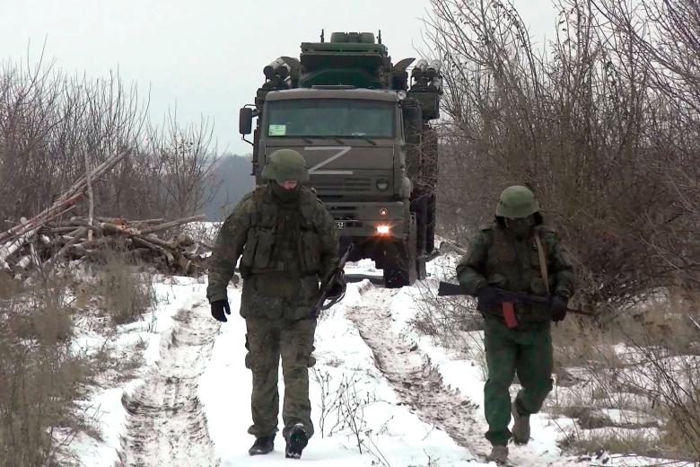 ВС РФ в зоне СВО 