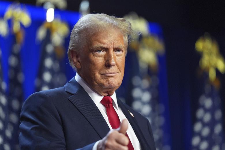 Дональд Трамп