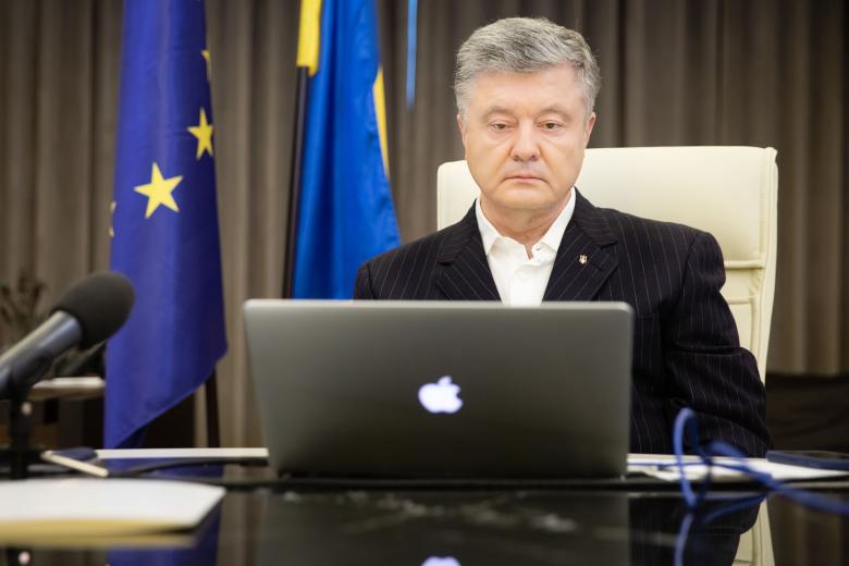 Пётр Порошенко