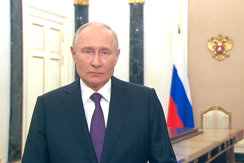 Владимир Путин