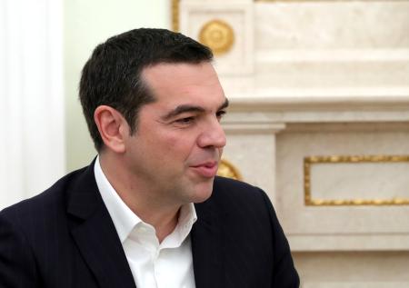 Ципрас призвал президента Греции распустить парламент