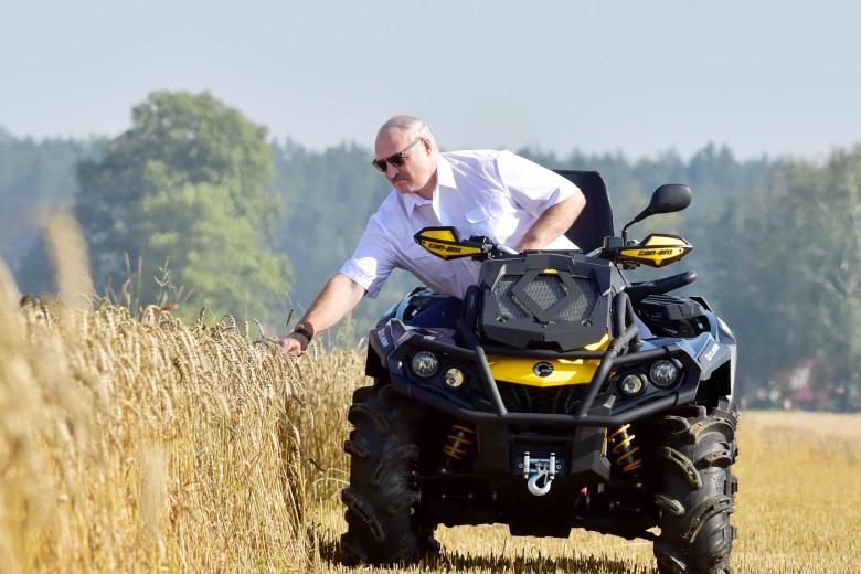 Александр Лукашенко