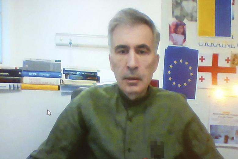 Михаил Саакашвили