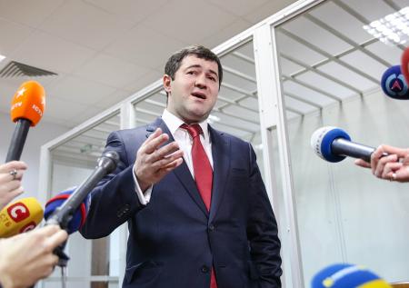 ВСУ отменили приказ о мобилизации высокопоставленного коррупционера