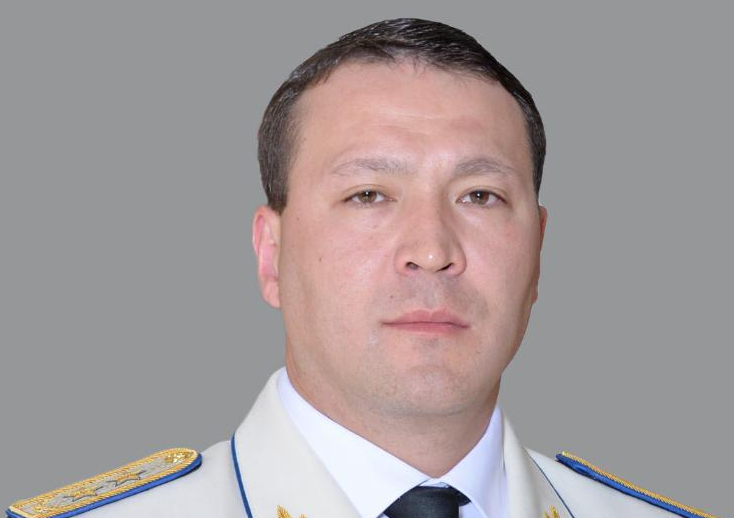 Абиш Самат Сатыбалдыулы