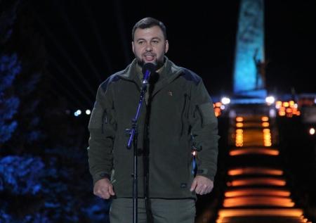 Пушилин рассказал о ситуации в Красном Лимане