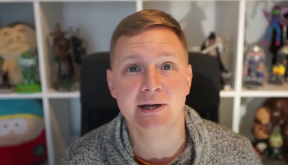 Блогер Дмитрий Иванов