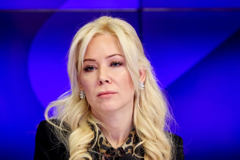 Екатерина Мизулина