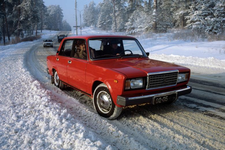 ВАЗ-2107
