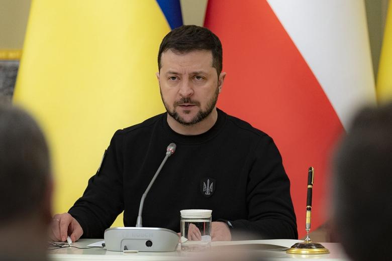 Владимир Зеленский