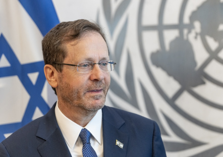 Турция закрыла воздушное пространство для борта президента Израиля