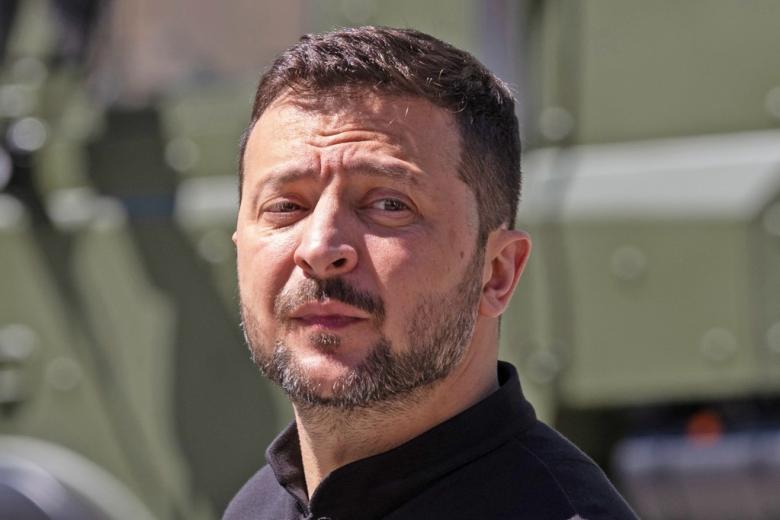 Владимир Зеленский