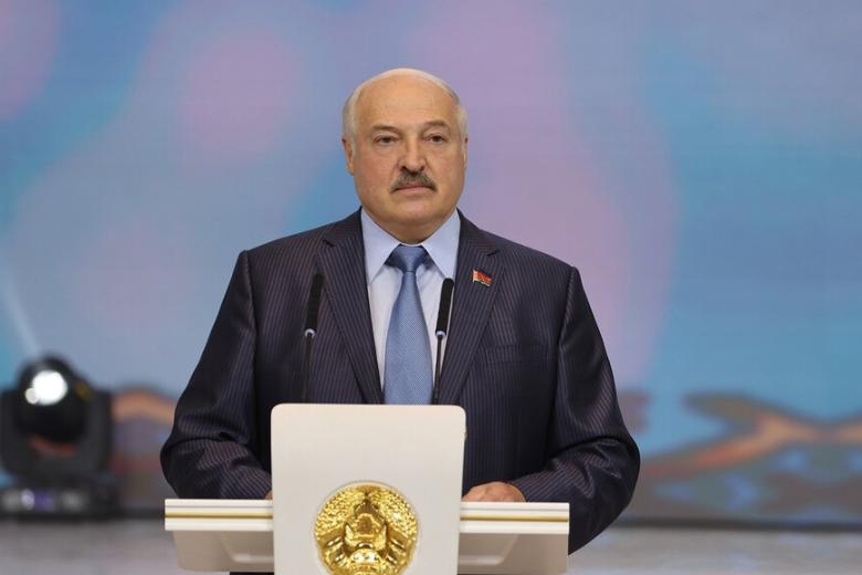 Александр Лукашенко