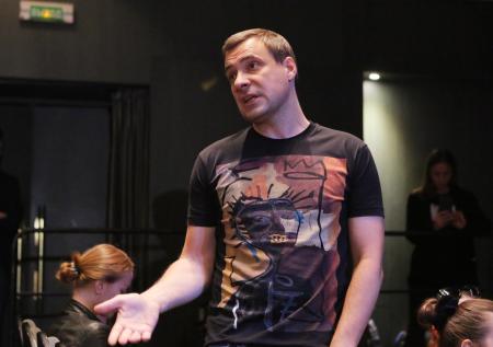 Евгений Цыганов сыграет Чичикова в экранизации «Мёртвых душ»