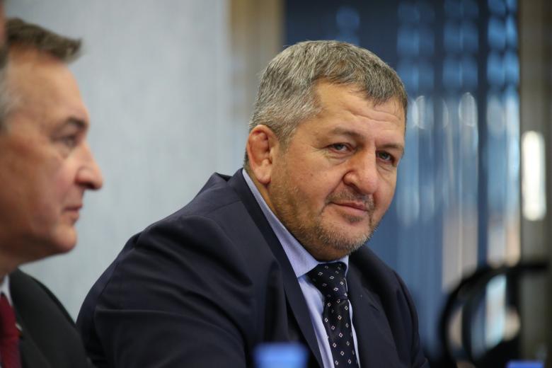 Абдулманапа Нурмагомедов