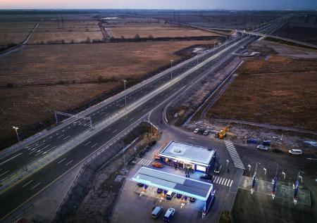 Новый скоростной режим для трассы М11 хотят ввести уже весной 