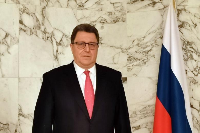 Константин Гаврилов
