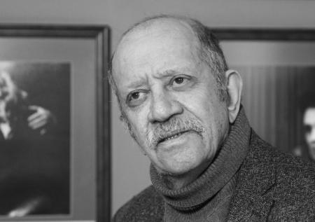 Скончался поэт и актер Вадим Жук