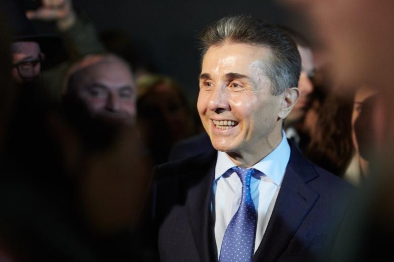 Бидзина Иванишвили