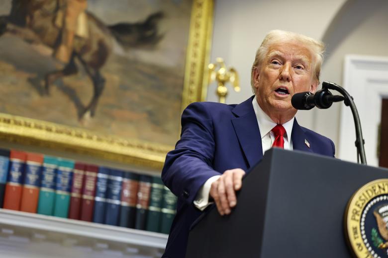 Дональд Трамп