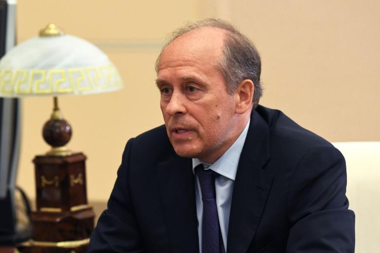 Александр Бортников