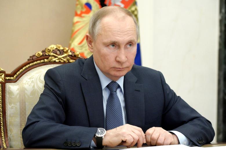 Владимир Путин