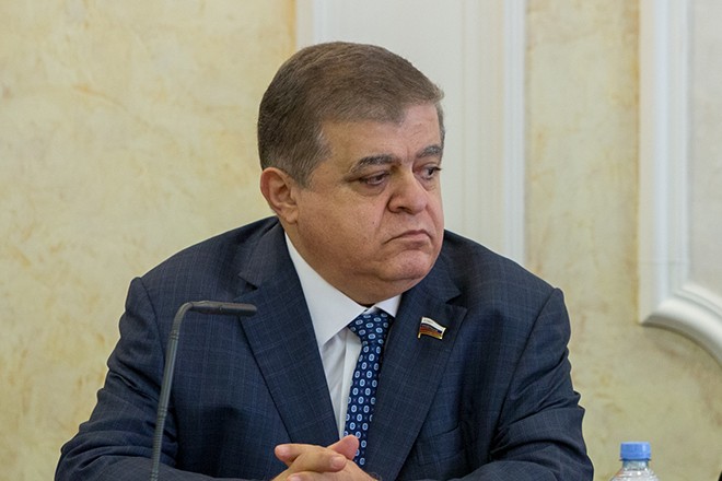 Владимир Джабаров