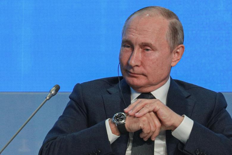Владимир Путин
