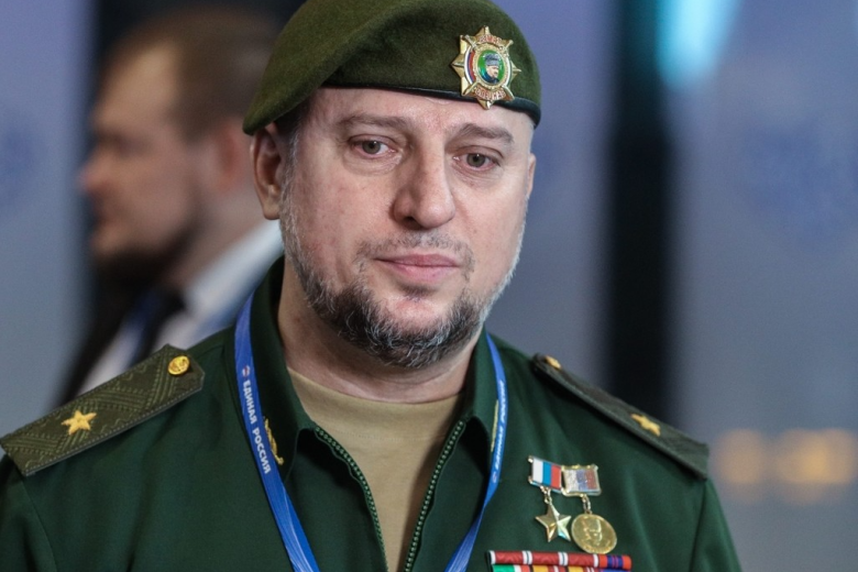 Апти Алаудинов