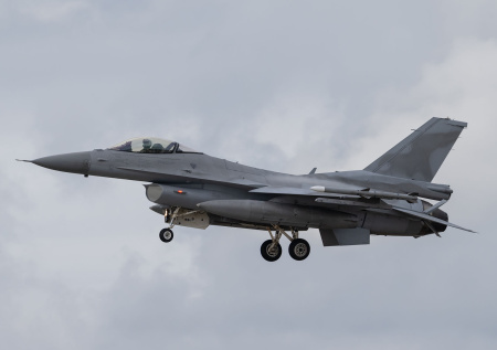 Генерал раскрыл, сколько F-16 осталось у ВСУ