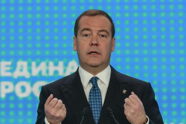 Дмитрий Медведев