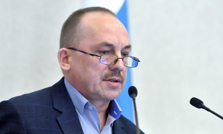Георгий Щербак