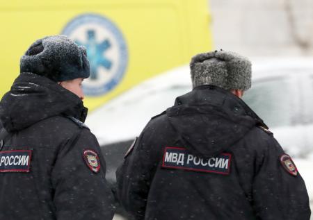 Против избившей незрячую женщину в Петербурге возбудили уголовное дело