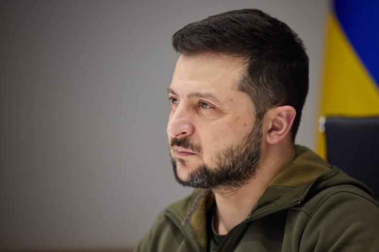 Владимир Зеленский