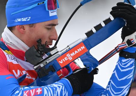 Халили попал в шестёрку лучших в индивидуальной гонке на чемпионате мира