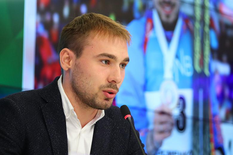 Антон Шипулин 