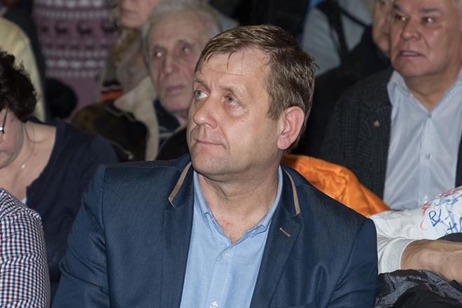 Олег Зубков